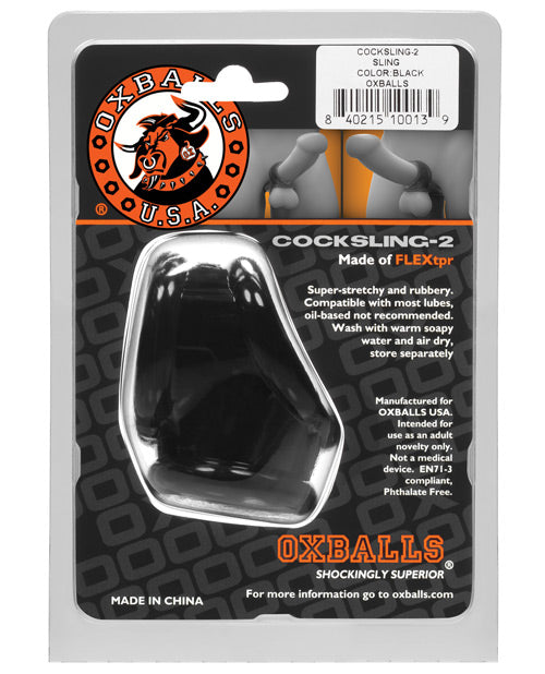 Oxballs Cocksling 2 C-Rings - Tophatter Daily Deals