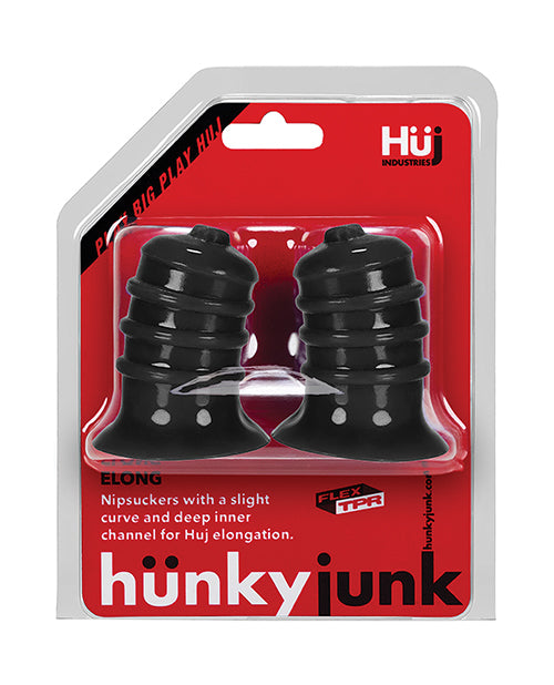 Hunky Junk Elong Nipsuckers Nipple Suckers - Tophatter Daily Deals