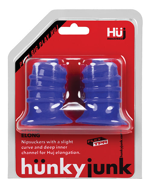 Hunky Junk Elong Nipsuckers Nipple Suckers - Tophatter Daily Deals