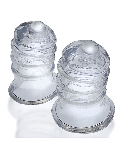 Hunky Junk Elong Nipsuckers Nipple Suckers - Tophatter Daily Deals