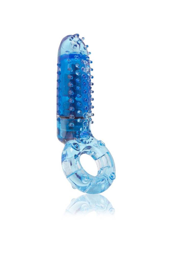 Screaming O - O Yeah Vibrating Cock Ring - Assorted Colors Sex Toy - Tophatter Daily Deals