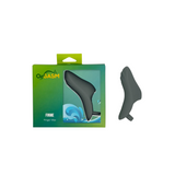 OZGasm Finme Finger Vibe (Grey) – Silicone Vibrator > Vibrators > Finger Vibrators - Tophatter Daily Deals