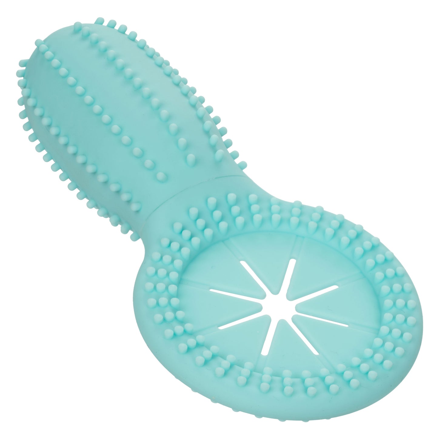 Elite 12X Enhancer – Rechargeable Vibrating Cock Ring with 12 Vibration Settings > Cock Ring > Vibrating - Tophatter Daily Deals