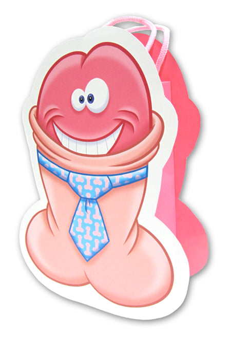 Pecker Paper Gift Bag Gift Bags - Tophatter Daily Deals