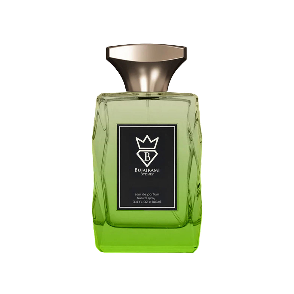 Bujairami Oasis Eau De Parfum 100ml Spray - Tophatter Daily Deals