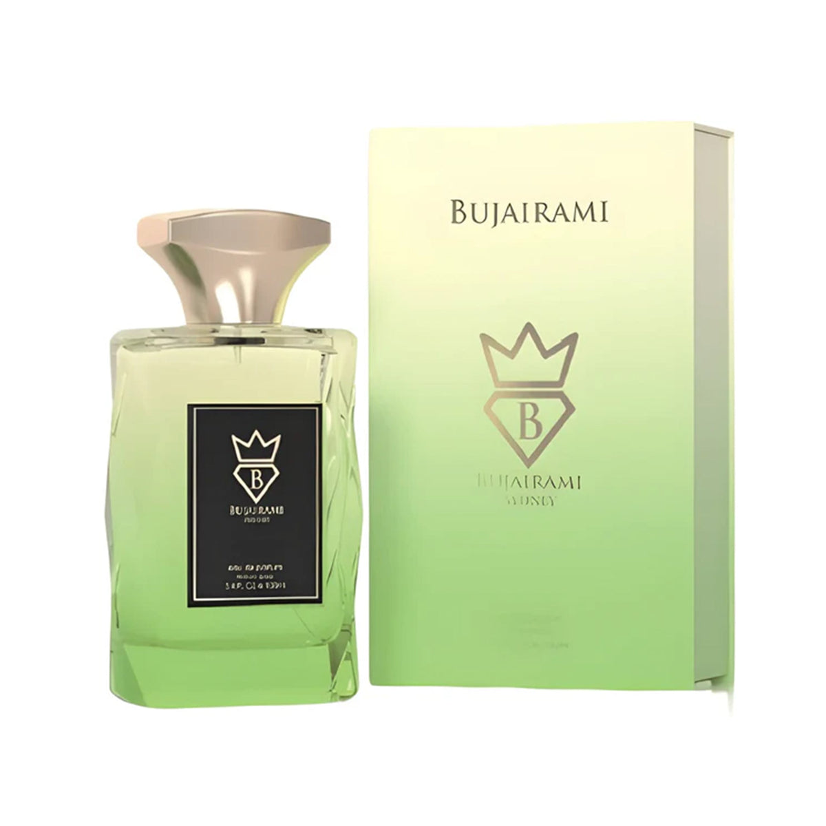 Bujairami Oasis Eau De Parfum 100ml Spray - Tophatter Daily Deals