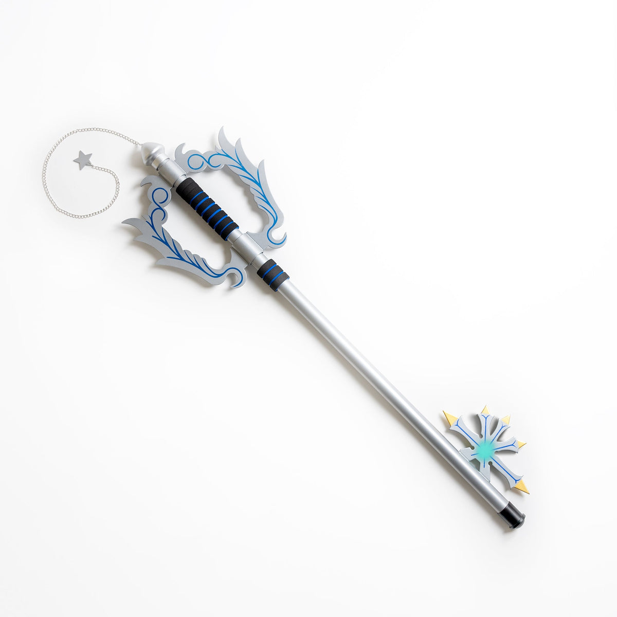 Oathkeeper Keyblade Video Game Sword - Tophatter Daily Deals