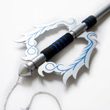 Oathkeeper Keyblade Video Game Sword - Tophatter Daily Deals