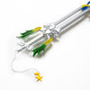Oathkeeper Keyblade (High Density Foam) Video Game Sword - Tophatter Daily Deals