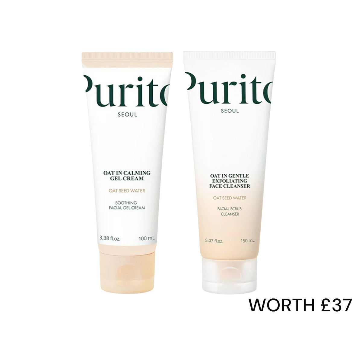 Purito Oat-in Duo - Tophatter Daily Deals