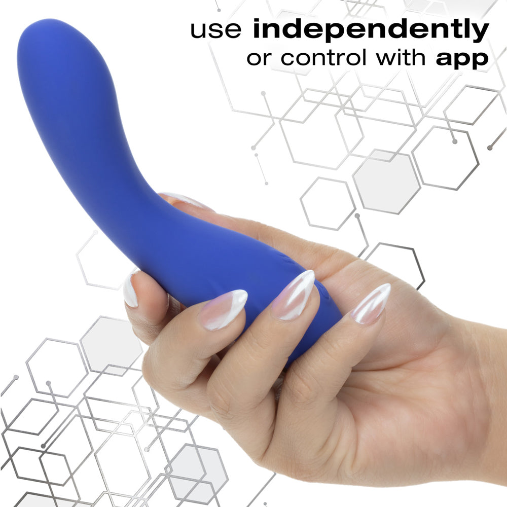CalExotics Connect Warming Wand – App-Controlled Heated Wand Vibrator > Sex Toys > Remote Control Toys - Tophatter Daily Deals