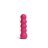 NS Novelties X and Os Embrace (Pink / Purple) – Waterproof Rechargeable Vibrator > Vibrators > Mini Vibrators - Tophatter Daily Deals