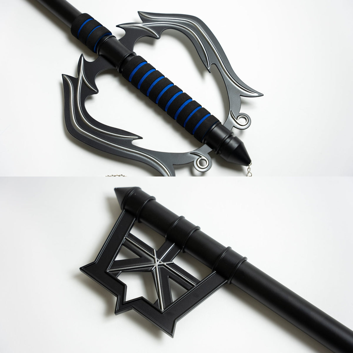 Oblivion Keyblade Video Game Sword - Tophatter Daily Deals