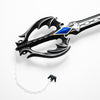 Oblivion Keyblade (High Density Foam) Video Game Sword - Tophatter Daily Deals