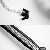 Oblivion Keyblade (High Density Foam) Video Game Sword - Tophatter Daily Deals