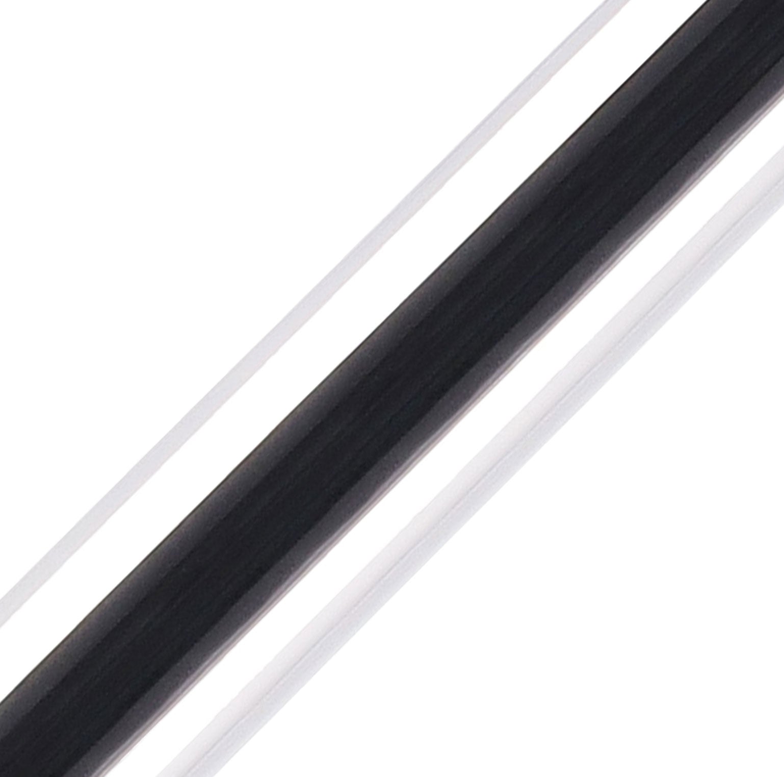 Make It Yours: Invisible Clear Shaft w/ Premium Brass Cane Clear Lucite Walking Canes - Tophatter Daily Deals