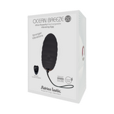 Ocean Breeze Bullet with Remote Black 2.0 Ultra Powerful Vibrating Egg Premium Silicone > Sex Toys For Ladies > Vibrating Eggs - Tophatter Daily Deals