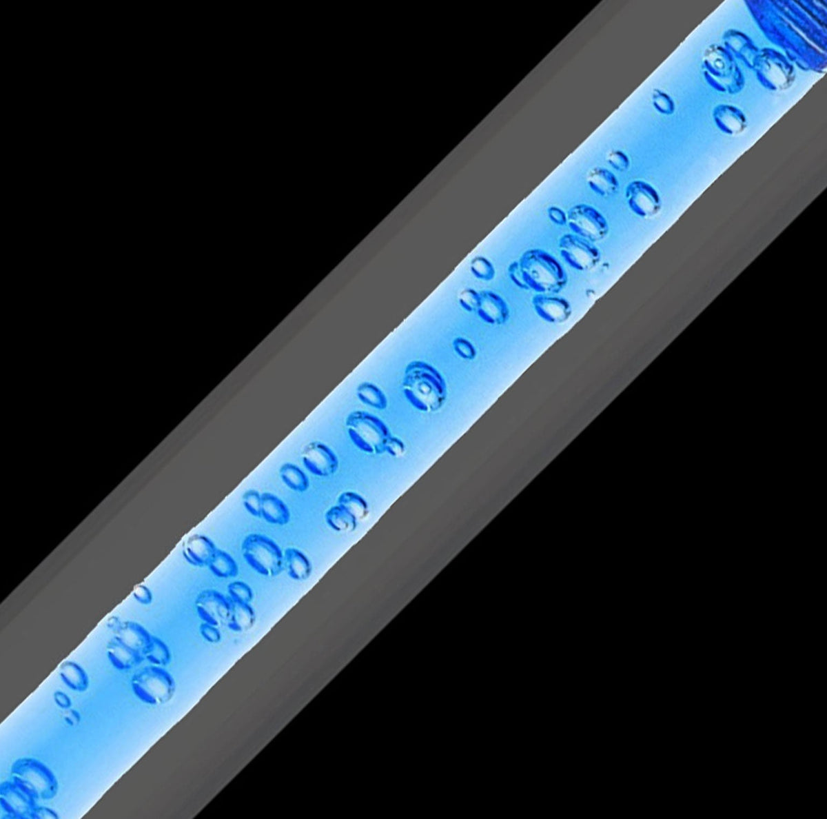 Make It Yours: Color Invisible Clear Shaft w/ Premium Chrome Brass Cane Clear Lucite Walking Canes - Tophatter Daily Deals