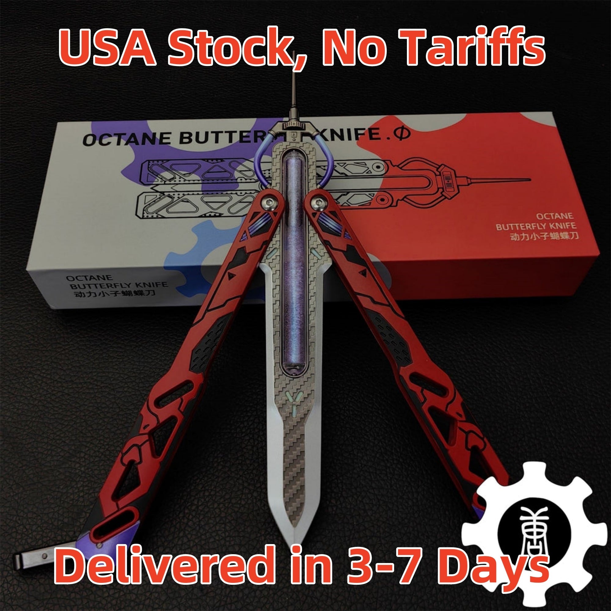 Octane Heirloom Recolor Metal Replica USA Only Octane Heirloom Recolor (USA Stock) - Tophatter Daily Deals