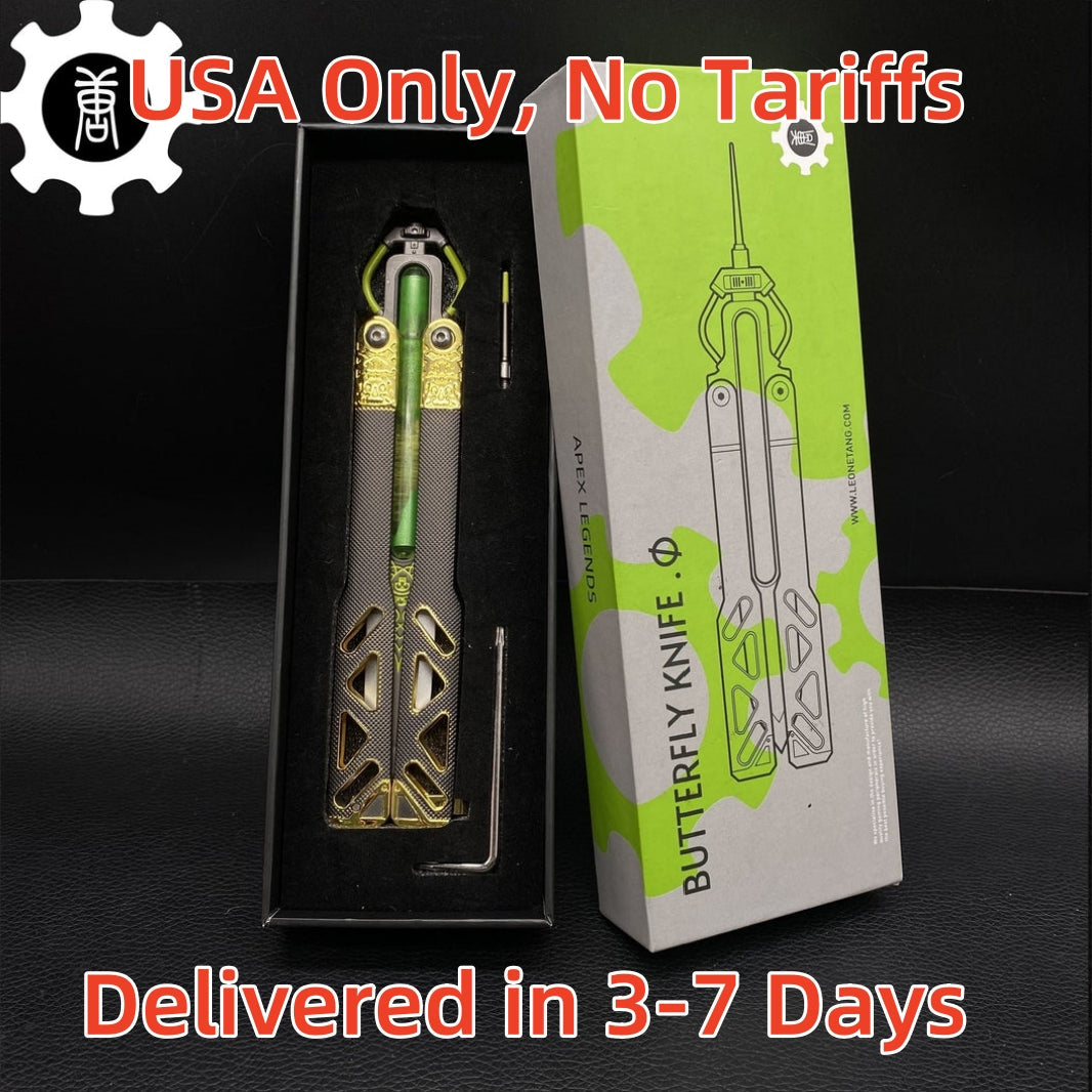Octane Heirloom V3 Metal Replica USA Only V3 Heirloom (USA Stock) - Tophatter Daily Deals