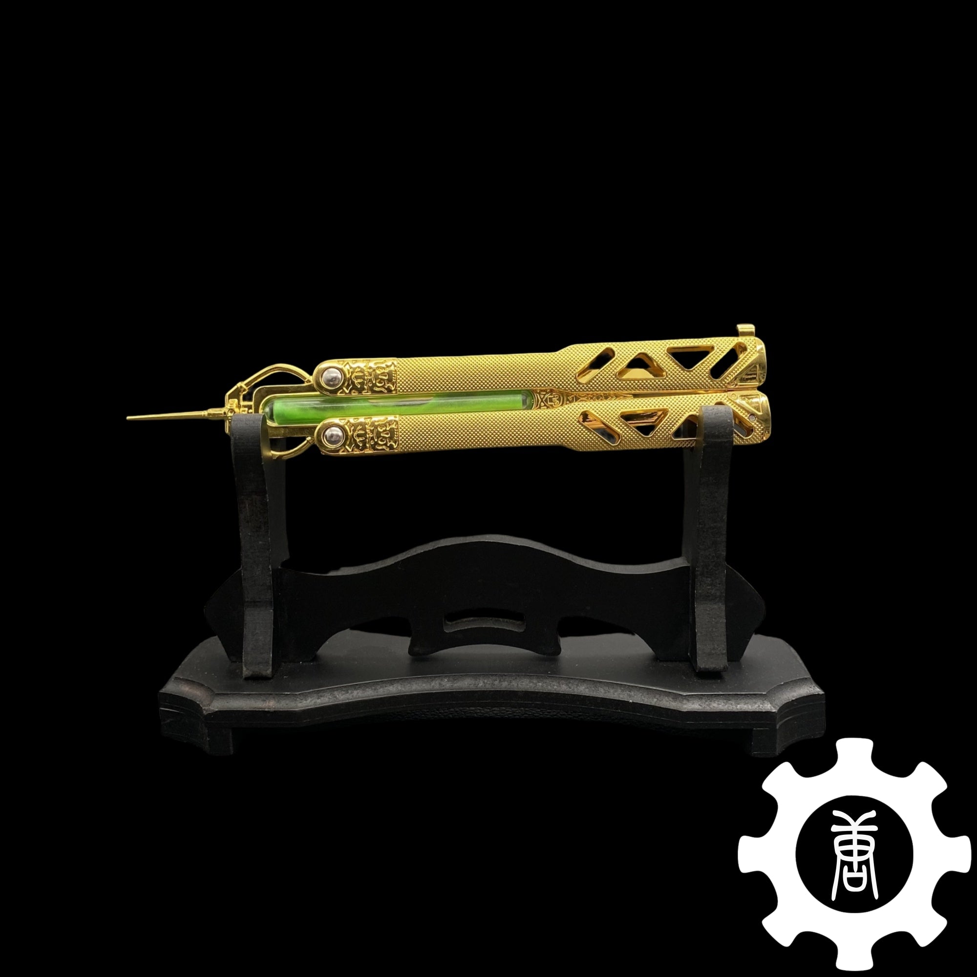 Golden Plated Octane Heirloom V3 Limit Version - Tophatter Daily Deals