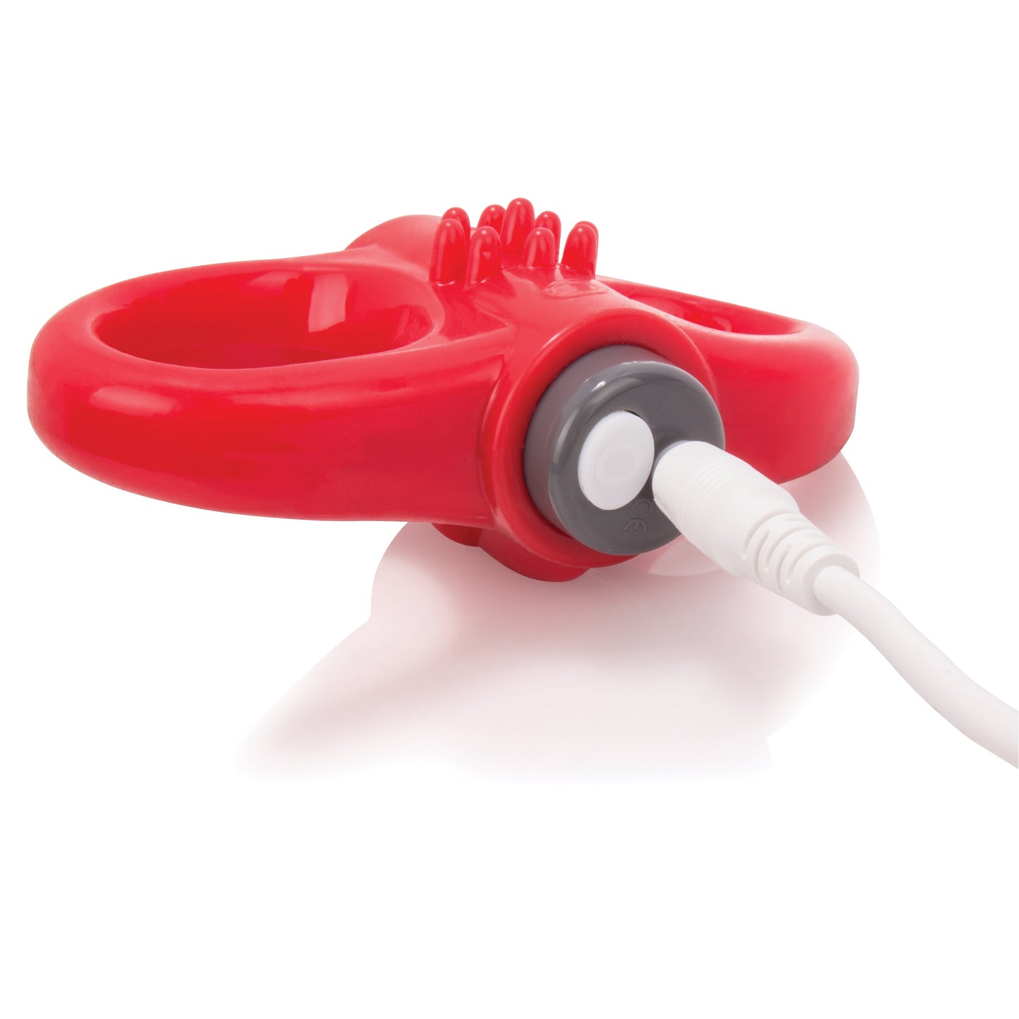 Screaming O Yoga Rechargeable Reversible Dual Loop Vibrating Cock Ring > Cock Ring > Vibrating - Tophatter Daily Deals