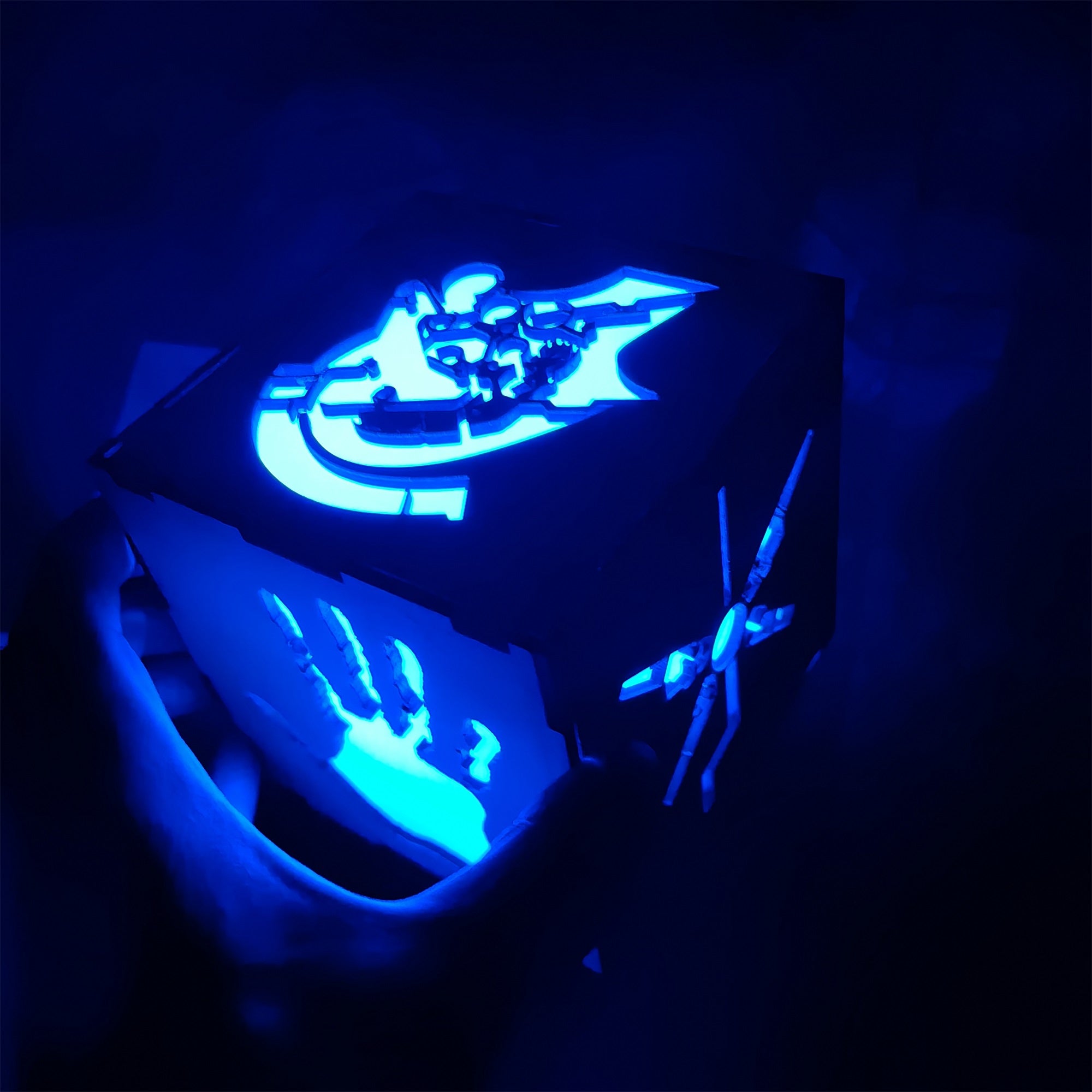 Odradek Terrain Scanner Inspired Night Light - Tophatter Daily Deals