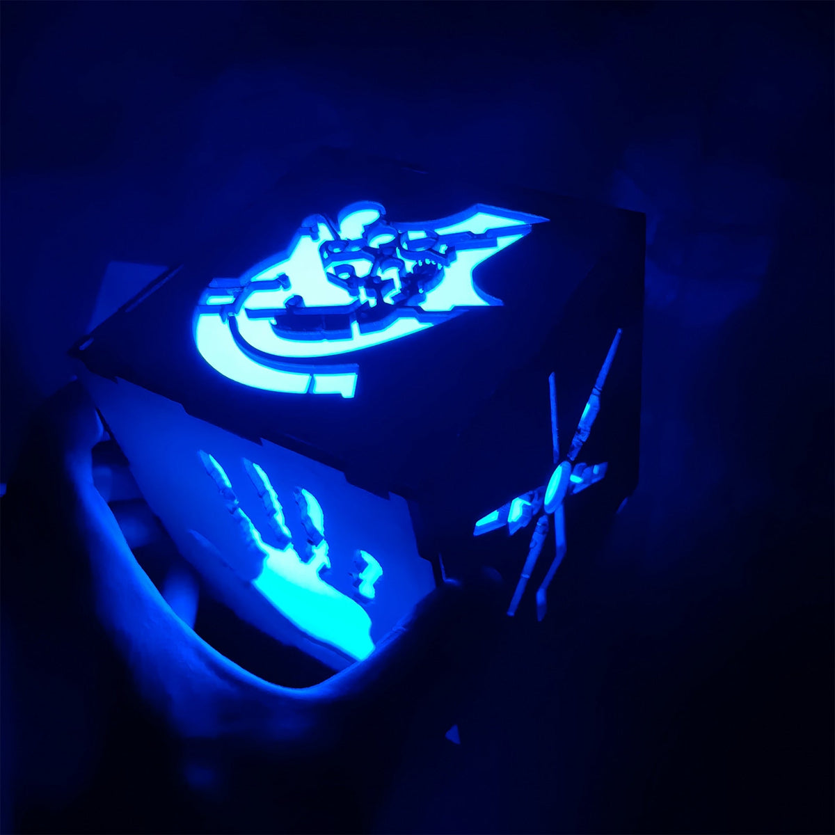Odradek Terrain Scanner Inspired Night Light - Tophatter Daily Deals
