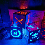 Odradek Terrain Scanner Inspired Night Light - Tophatter Daily Deals