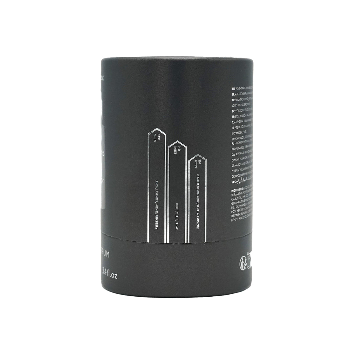 Tom Edward Odyssey Eau De Parfum 100ml Spray - Tophatter Daily Deals