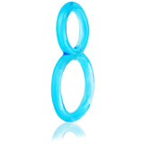 Ofinity Double Erection Ring > Cock Ring > Single - Tophatter Daily Deals