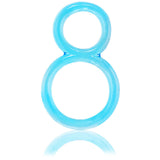 Ofinity Double Erection Ring > Cock Ring > Single - Tophatter Daily Deals