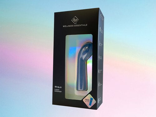 OH MY G G-SPOT MASSAGER - Tophatter Daily Deals