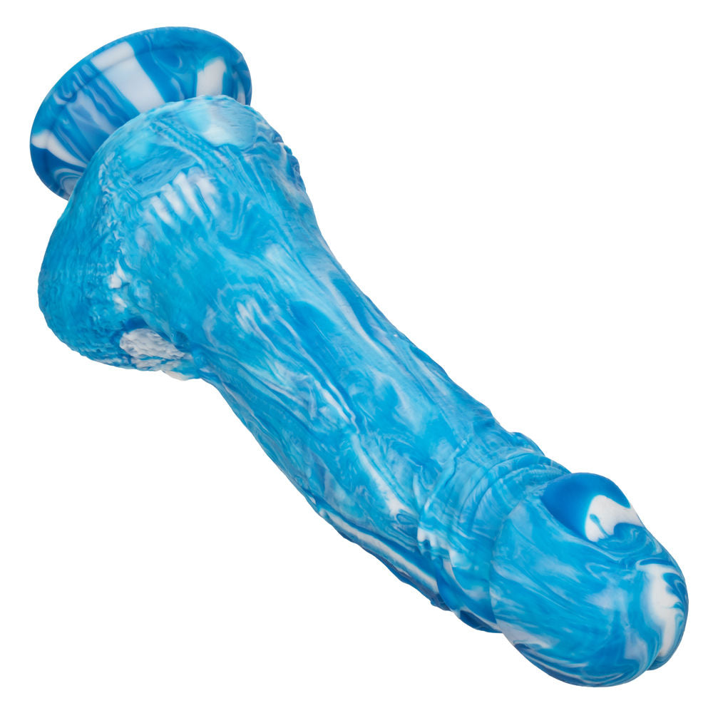 Twisted Love Dong with Smooth Design 6" > Dildos > Realistic Dildos - Tophatter Daily Deals