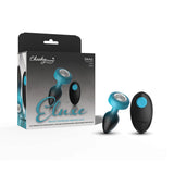 Cheeky Charms Eluxe Vibrating Small Anal Plug – Remote-Controlled Silicone Plug > Anal Range > Vibrating Butt Plugs - Tophatter Daily Deals
