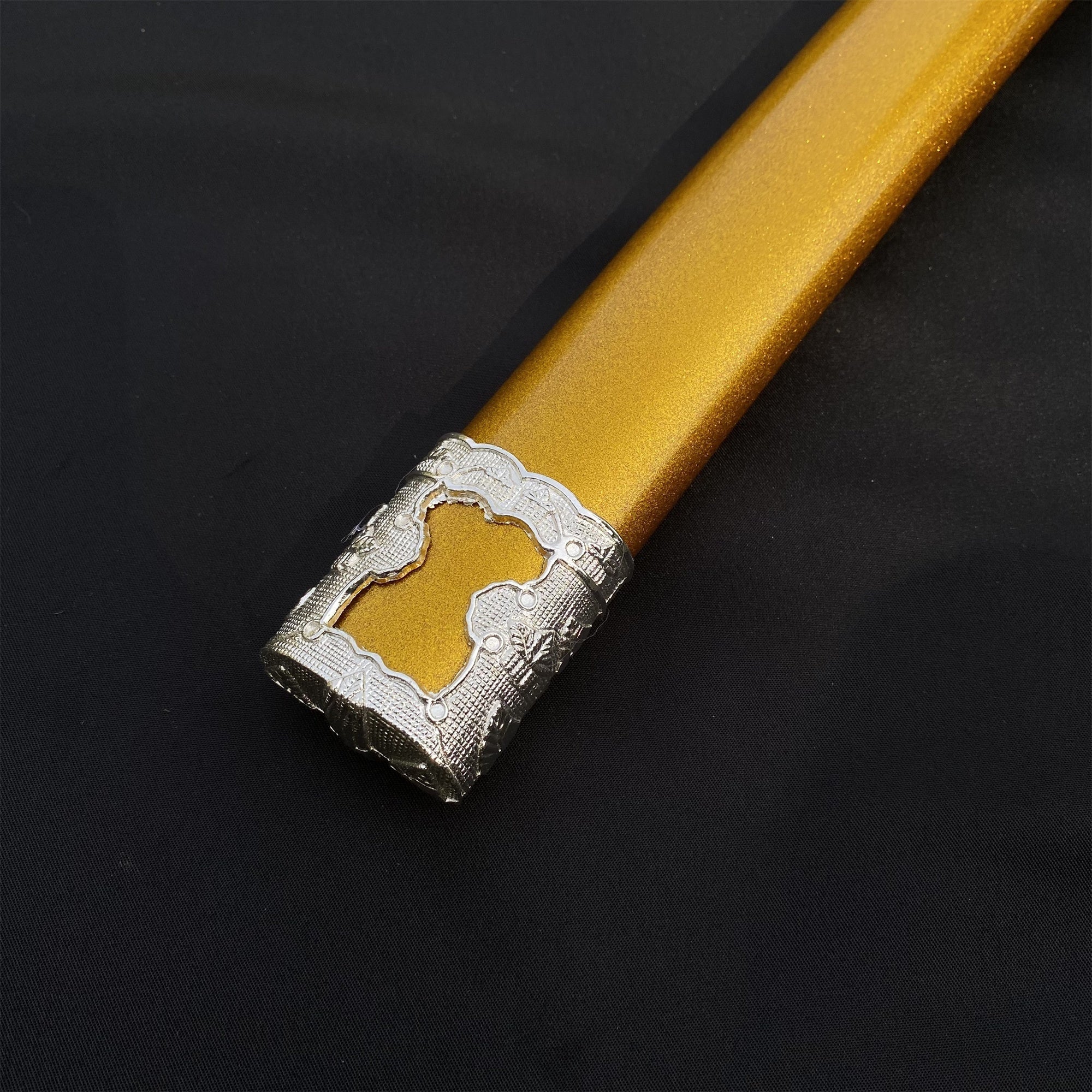 Portable Traditional Japanese Katana With Sageo - Tophatter Daily Deals