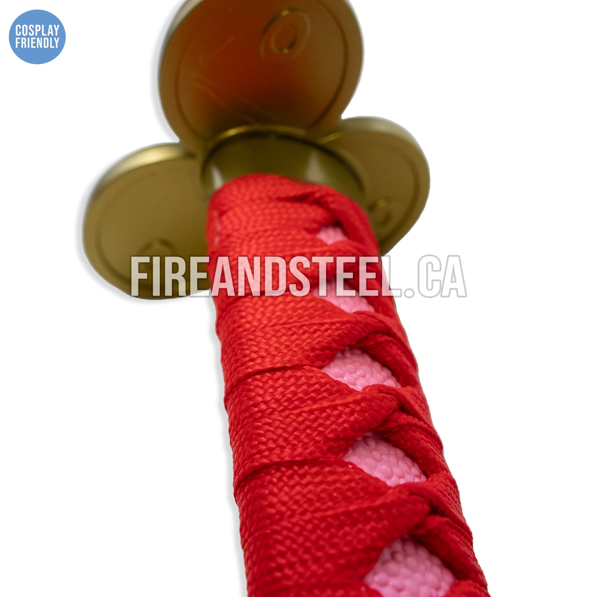 Kikunojo of the Lingering Snow's Katana (Kiku Sword - Wood) Anime Sword - Tophatter Daily Deals