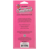 Goodhead Strawberry Scented Air Freshener – Hanging Air Freshener > Novelties > Air Fresheners - Tophatter Daily Deals