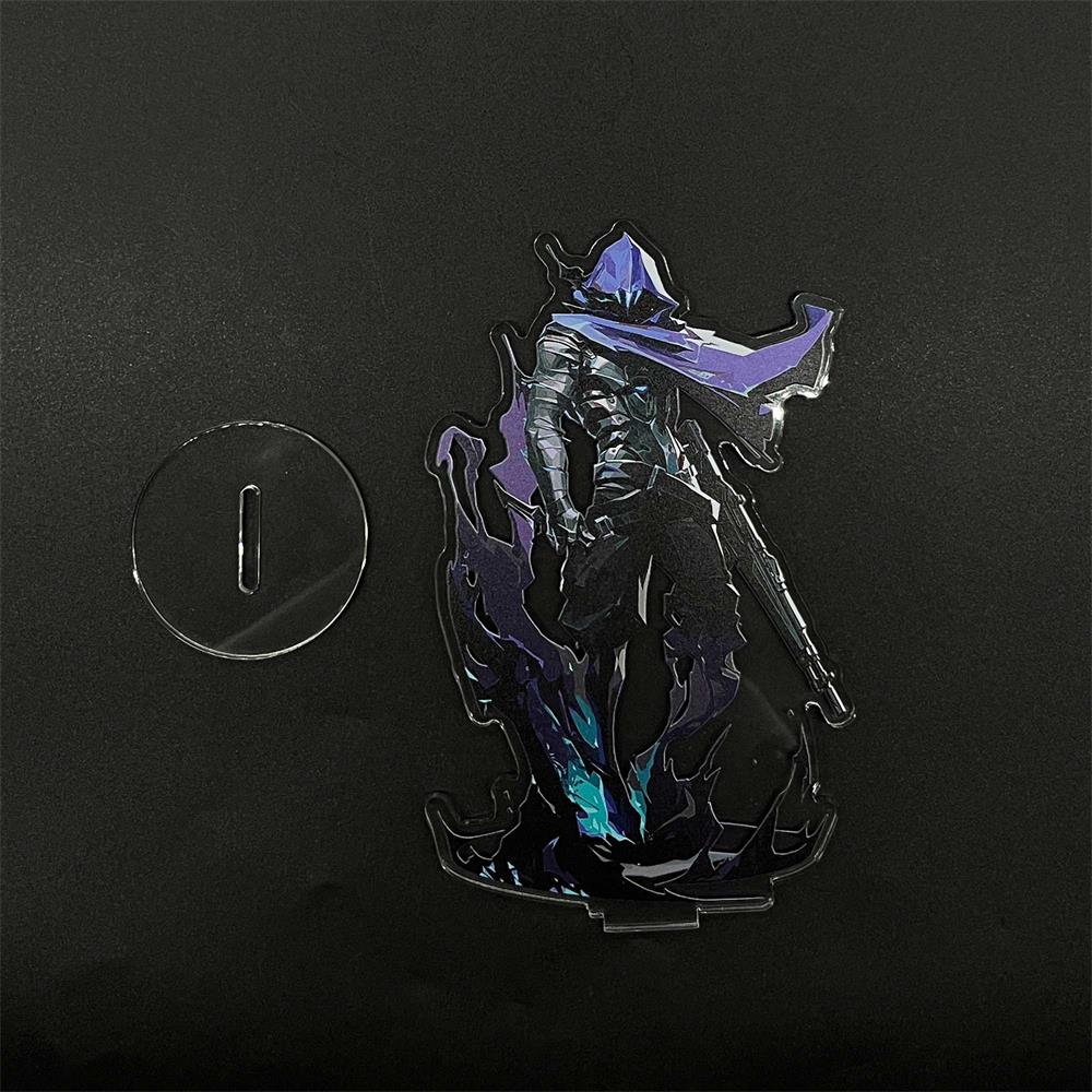 Customized Hot Game Characters 3D Acrylic Display Board - Tophatter Daily Deals