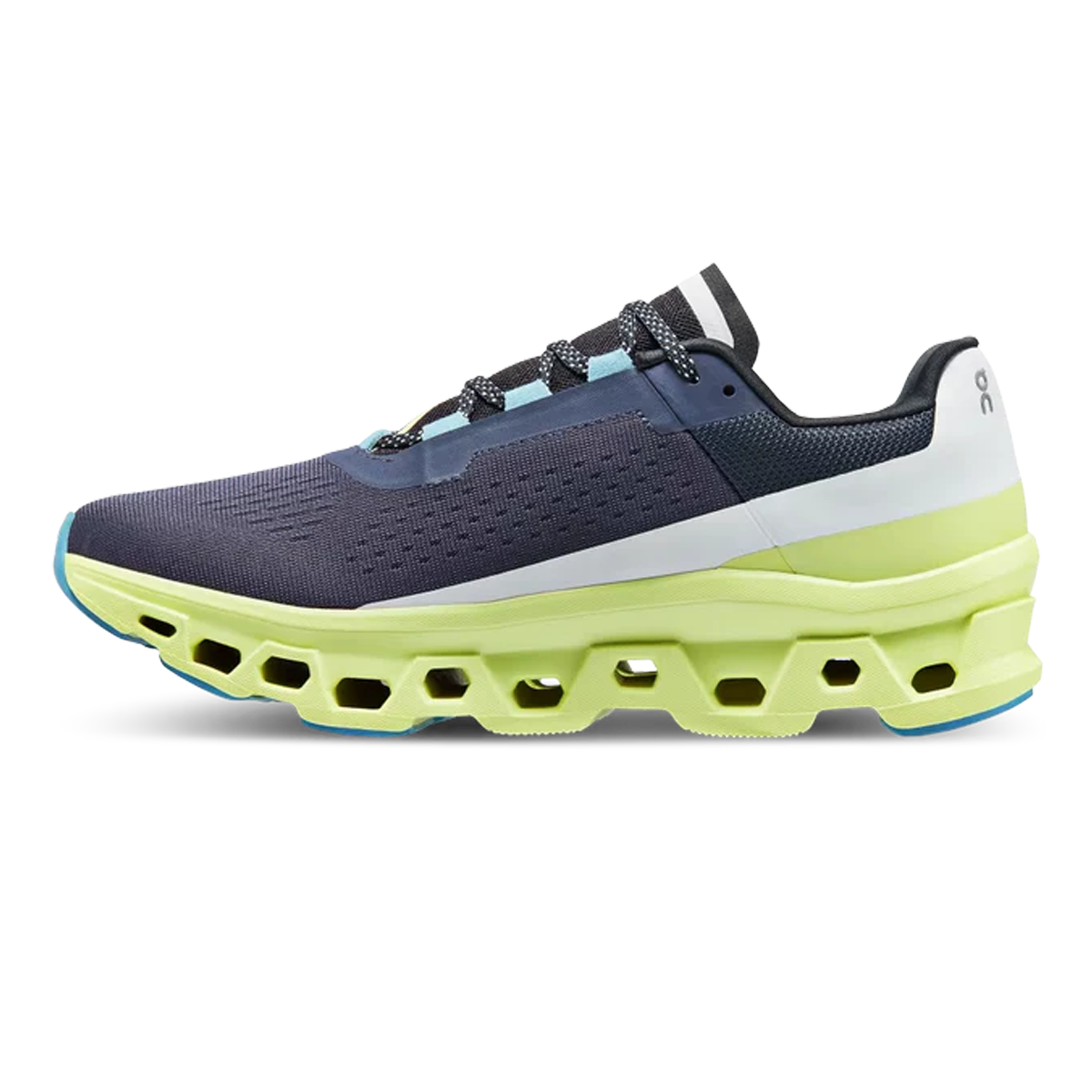 On Men's Cloudmonster Shoes Footwear - Tophatter Daily Deals