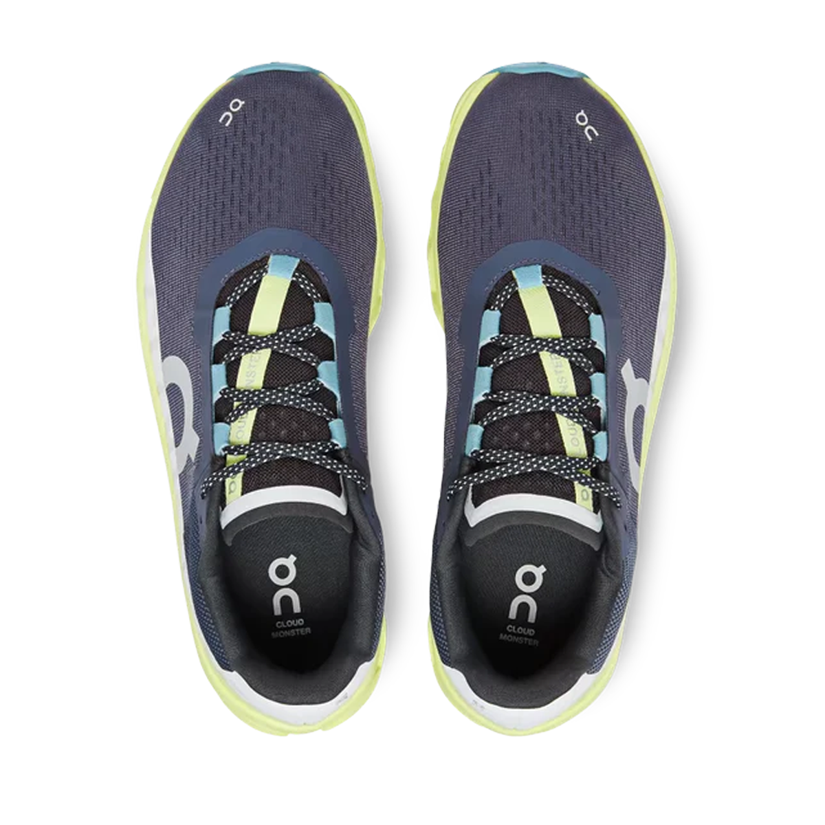 On Men's Cloudmonster Shoes Footwear - Tophatter Daily Deals