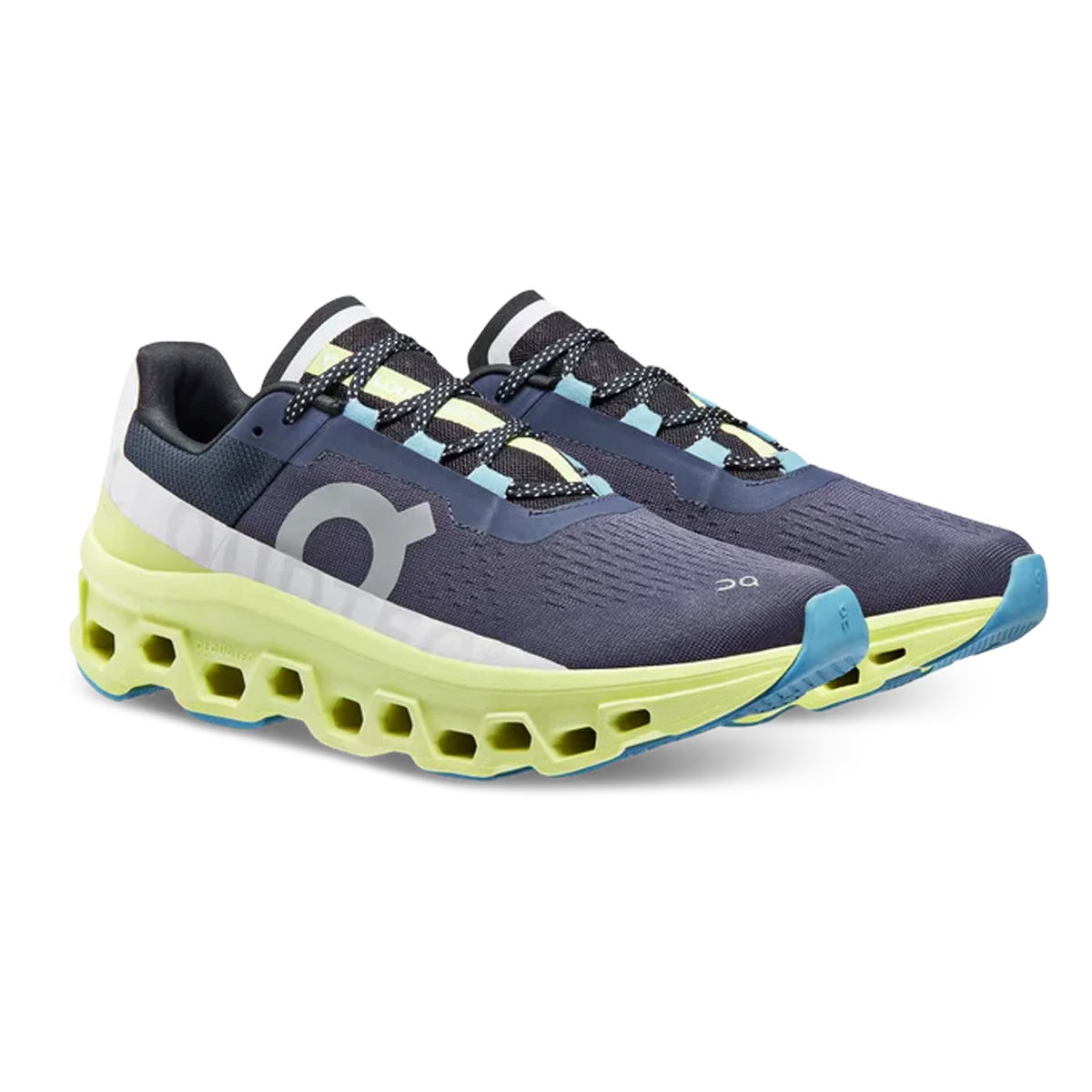 On Men's Cloudmonster Shoes Footwear - Tophatter Daily Deals