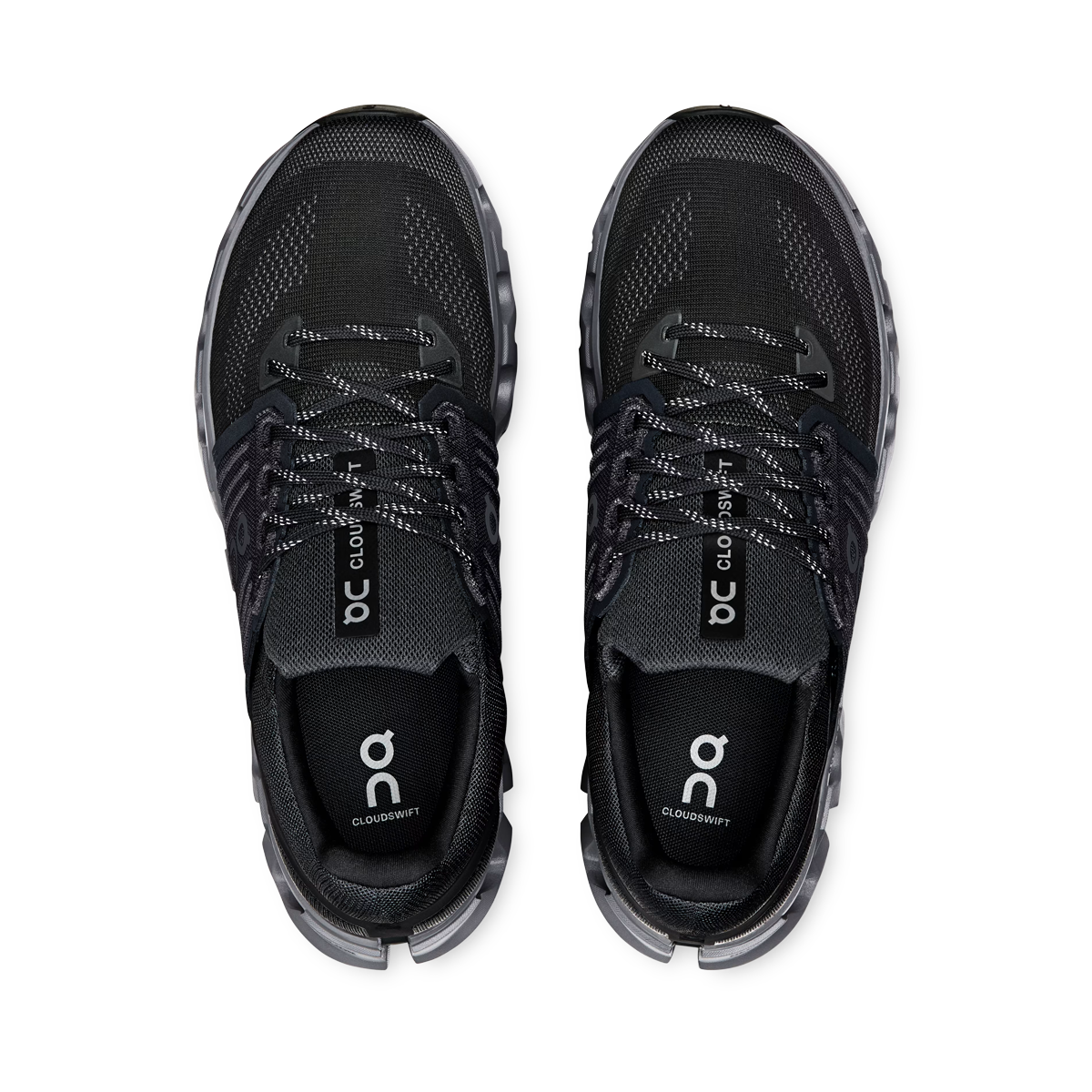 On Men's Cloudswift Sneakers Footwear - Tophatter Daily Deals