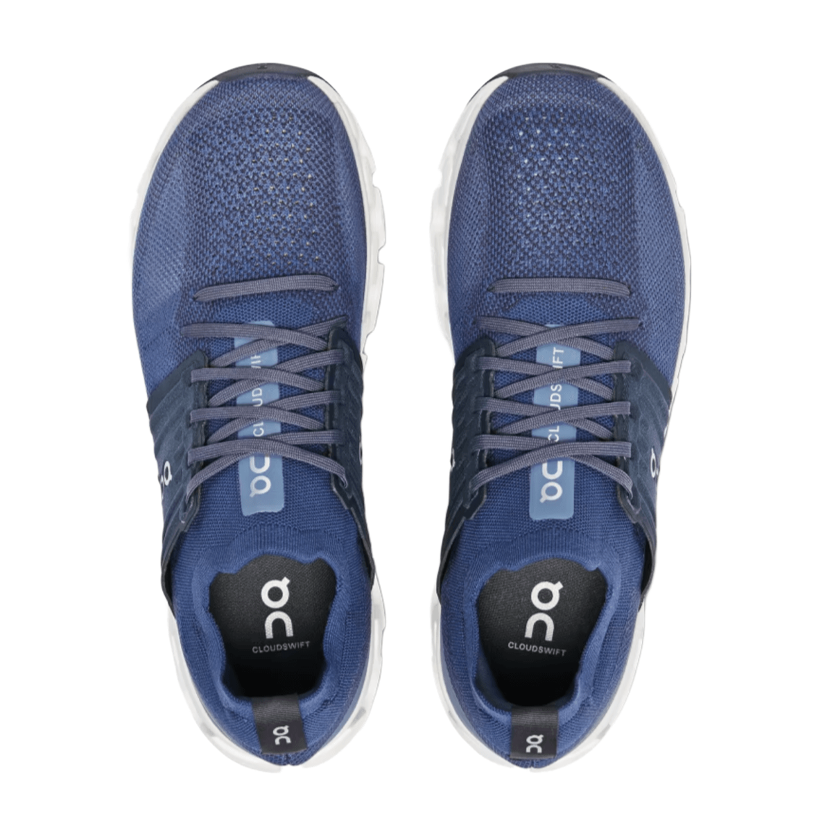 On Men's Cloudswift Sneakers Footwear - Tophatter Daily Deals