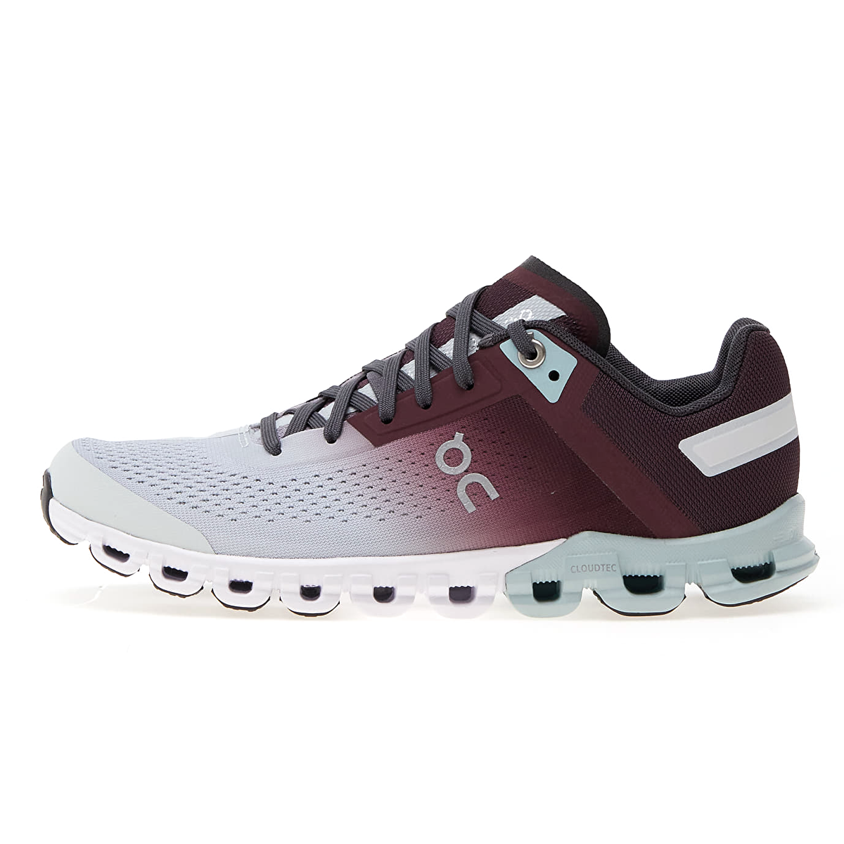 On Women's Cloudflow Running Shoes Footwear - Tophatter Daily Deals