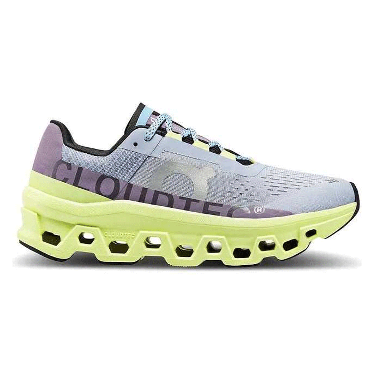 On Women's Cloudmonster Sneakers Nimbus Hay Footwear - Tophatter Daily Deals