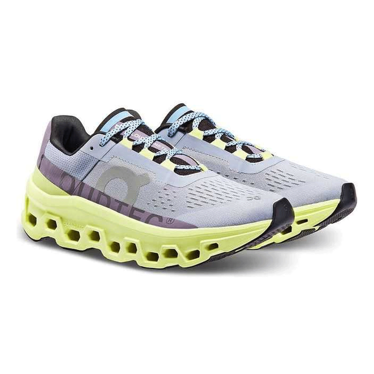 On Women's Cloudmonster Sneakers Footwear - Tophatter Daily Deals