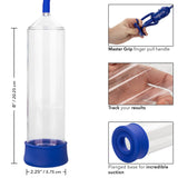 Admiral StaHard – Male Enhancement Pump with Silicone Base and Master-Grip Handle > Pumps > Penis Pumps - Tophatter Daily Deals