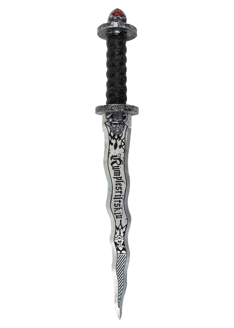 Once Upon A Time - Rumplestiltskin's Dark One Dagger Dagger - Tophatter Daily Deals