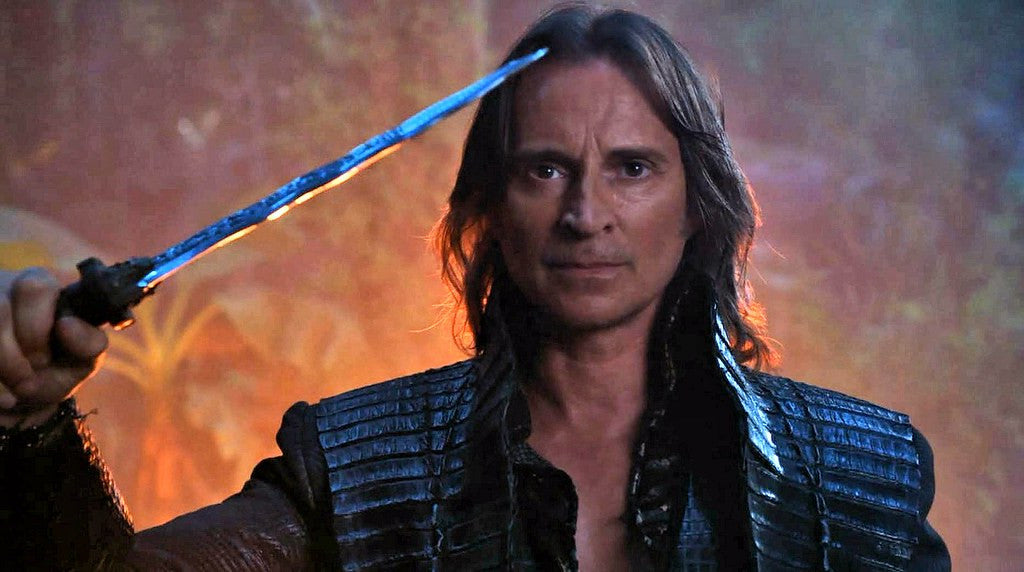 Once Upon A Time - Rumplestiltskin's Dark One Dagger Dagger - Tophatter Daily Deals